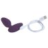 We-Vibe Ditto - επαναφορτιζόμενο πρωκτικό δονητής (μωβ)