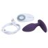 We-Vibe Ditto - επαναφορτιζόμενο πρωκτικό δονητής (μωβ)