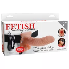   Pipedream - Fetish Strap-on 7 - δονητής με ζώνη (φυσικός)