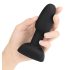 b-Vibe Rimming - Περιστρεφόμενο Αν. Βιμπράτορας (Μαύρο)