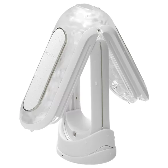 TENGA Flip Zero - ανδρικός δονητής αυνανισμού - δόνηση λευκό