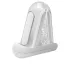 TENGA Flip Zero - ανδρικός δονητής αυνανισμού - δόνηση λευκό