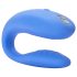We-Vibe Match - αδιάβροχος δονητής ζευγαριού με επαναφορτιζόμενη μπαταρία (μπλε)