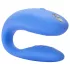 We-Vibe Match - δονητής ζευγαριού αδιάβροχος επαναφορτιζόμενος μπλε