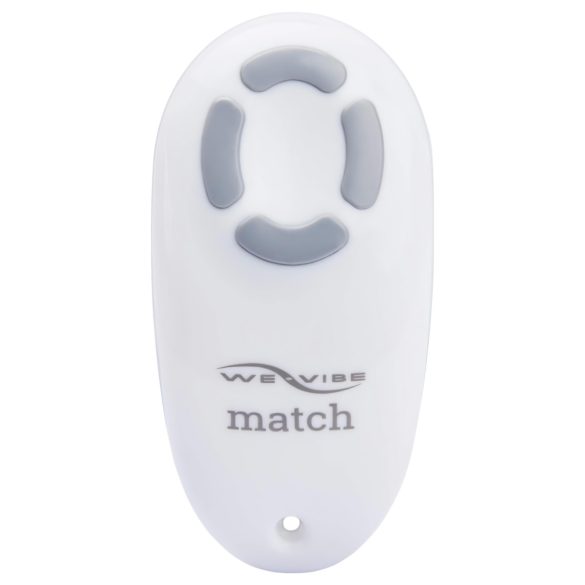 We-Vibe Match - δονητής ζευγαριού αδιάβροχος επαναφορτιζόμενος μπλε