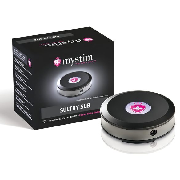 mystim Sultry Sub 2 - Συμπληρωματική Συσκευή Αποστολής-Λήψης