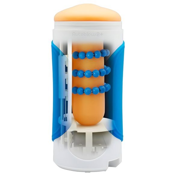 Autoblow 2+ XT - Φυσική απόλαυση για άνδρες (Με ένθετο)