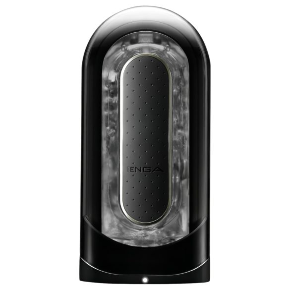 TENGA Flip Zero - Δονητικός αυνανιστής (μαύρο)