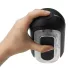 TENGA Flip Zero - ανδρικό δονούμενο αυνανιστήρι - μαύρο