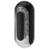 TENGA Flip Zero - ανδρικό δονούμενο αυνανιστήρι - μαύρο