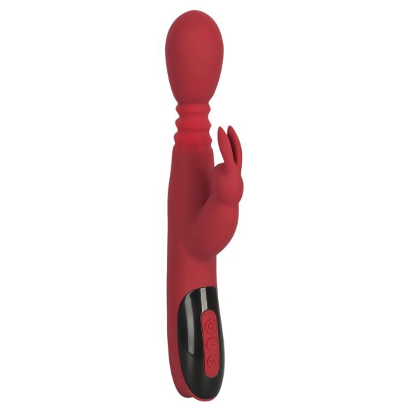 You2Toys Μασάζ - Γ-Σημεία Θερμός Δονητής (Κόκκινο)