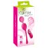 SMILE Love Balls - Έξυπνο δονητικό αυγό 82g (ροζ)