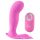 SMILE G-Spot Εσώρουχο - επαναφορτιζόμενος, ασύρματος δονητής (ροζ)