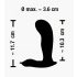 SMILE G-Spot Εσώρουχο - επαναφορτιζόμενος, ασύρματος δονητής (ροζ)