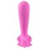 SMILE G-Spot Εσώρουχο - επαναφορτιζόμενος, ασύρματος δονητής (ροζ)