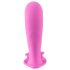 SMILE G-Spot Εσώρουχο - επαναφορτιζόμενος, ασύρματος δονητής (ροζ)