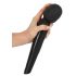 You2Toys Power Wand - επαναφορτιζόμενος δονητής μασάζ (μαύρο)