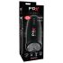 PDX Elite Moto Bator 2 - Κινούμενη Συσκευή Αυνανισμού με Αναρρόφηση (Μαύρο)