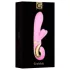 G-Vibe GRabbit - δονητής G-spot με 3 μοτέρ επαναφορτιζόμενος (ροζ)