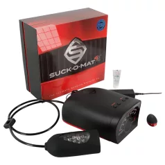   Suck-O-Mat 2.0 - αντρικός αυτόματος μαστιρμπέιτορ - με ρεύμα
