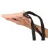You2Toys - Strap-On - επαναφορτιζόμενος δονητής με λουράκι (φυσικό)