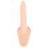 You2Toys - Strap-On - επαναφορτιζόμενος δονητής με λουράκι (φυσικό)