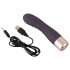 You2Toys Elegant Flexy - Δονητής G-σημείου με αυλακώσεις (μωβ)