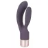 You2Toys - δονητής rabbit με δόνηση κλειτορίδας - επαναφορτιζόμενος - μωβ