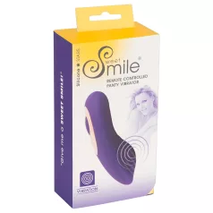  SMILE - δονητής για τογυναικείο εσώρουχο με τηλεχειριστήριο