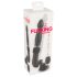 You2Toys - RC Κινητήρας Απόλαυσης - Επαναφορτιζόμενος Δονητής (Μαύρο)
