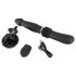 You2Toys - RC Κινητήρας Απόλαυσης - Επαναφορτιζόμενος Δονητής (Μαύρο)