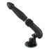 You2Toys - RC Κινητήρας Απόλαυσης - Επαναφορτιζόμενος Δονητής (Μαύρο)