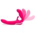 Happyrabbit Strapless - Δονητής χωρίς λουράκι (ροζ)
