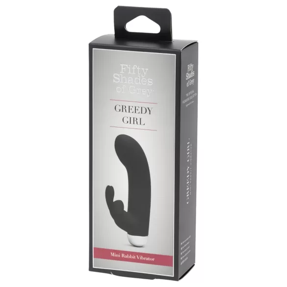 Fifty Shades of Grey - Greedy Girl - δονητής κλειτορίδας με βραχίονα - μαύρο