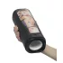 Kiiroo Onyx+ Jessica Drake - διαδραστικό ανδρικό αυνανιστήρι - μαύρο