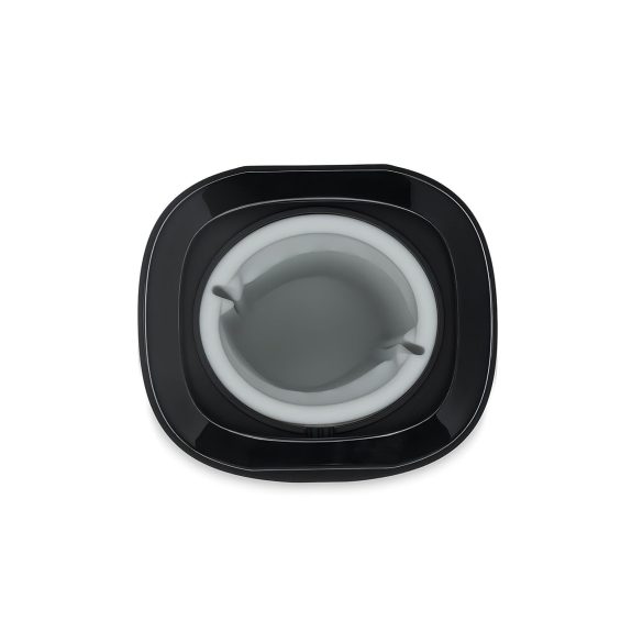 Kiiroo Onyx+ Jessica Drake - διαδραστικό ανδρικό αυνανιστήρι - μαύρο