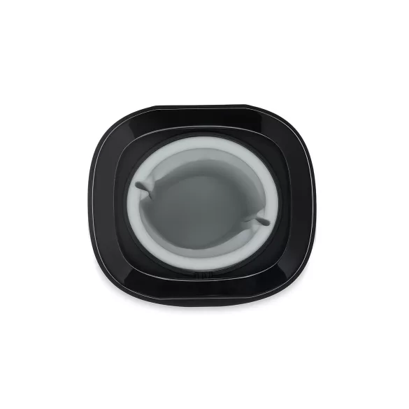 Kiiroo Onyx+ Jessica Drake - διαδραστικό ανδρικό αυνανιστήρι - μαύρο