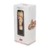 Kiiroo Onyx+ Jessica Drake - διαδραστικό ανδρικό αυνανιστήρι - μαύρο