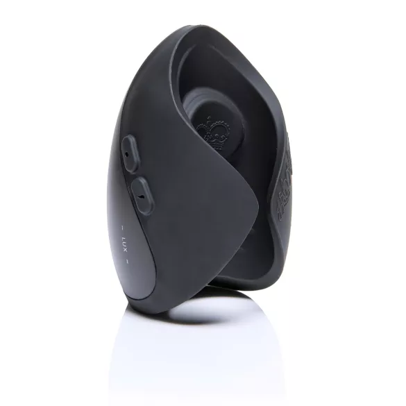 Hot Octopuss - ανδρικός masturbator με τηλεχειριστήριο - μαύρο