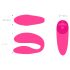 We-Vibe Chorus - επαναφορτιζόμενος έξυπνος ζευγαρωτήρας (ροζ)