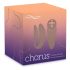 We-Vibe Chorus - επαναφορτιζόμενο, έξυπνο ζευγαροδονητής (μωβ)