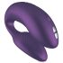 We-Vibe Chorus - επαναφορτιζόμενο, έξυπνο ζευγαροδονητής (μωβ)