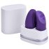 We-Vibe Chorus - επαναφορτιζόμενο, έξυπνο ζευγαροδονητής (μωβ)