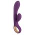 You2Toys - Rabbit Petit - επαναφορτιζόμενος δονητής κλειτορίδας (μωβ)
