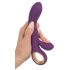 You2Toys - Rabbit Petit - επαναφορτιζόμενος δονητής κλειτορίδας (μωβ)