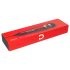 Doxy Die Cast 3 Wand - ισχυρός μασέρ με δόνηση (κόκκινο)