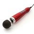 Doxy Die Cast 3 Wand - ισχυρός μασέρ με δόνηση (κόκκινο)