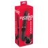 You2Toys RC Κηροζίνη 2.0 - επαναφορτιζόμενος δονητής ώθησης (μαύρο)