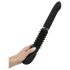 You2Toys RC Κηροζίνη 2.0 - επαναφορτιζόμενος δονητής ώθησης (μαύρο)