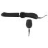 You2Toys RC Κηροζίνη 2.0 - επαναφορτιζόμενος δονητής ώθησης (μαύρο)